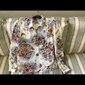 ❤️Fair Child Blouse.  Size XL.